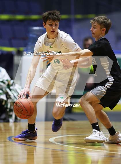 Thumbnail 1 in Jasper-Troupsburg @ Fillmore (NYSPHSAA SECTION V CLASS D FINAL) photogallery.