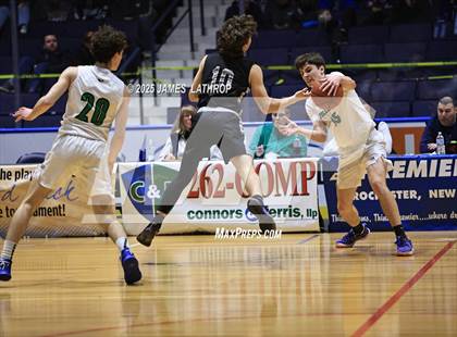 Thumbnail 2 in Jasper-Troupsburg @ Fillmore (NYSPHSAA SECTION V CLASS D FINAL) photogallery.