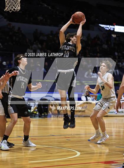 Thumbnail 1 in Jasper-Troupsburg @ Fillmore (NYSPHSAA SECTION V CLASS D FINAL) photogallery.