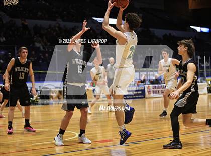 Thumbnail 3 in Jasper-Troupsburg @ Fillmore (NYSPHSAA SECTION V CLASS D FINAL) photogallery.