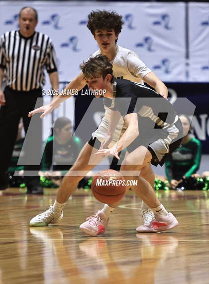 Thumbnail 1 in Jasper-Troupsburg @ Fillmore (NYSPHSAA SECTION V CLASS D FINAL) photogallery.