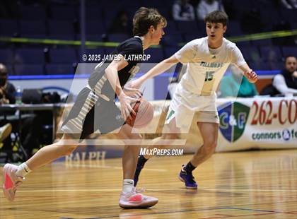 Thumbnail 2 in Jasper-Troupsburg @ Fillmore (NYSPHSAA SECTION V CLASS D FINAL) photogallery.