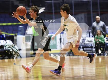 Thumbnail 1 in Jasper-Troupsburg @ Fillmore (NYSPHSAA SECTION V CLASS D FINAL) photogallery.