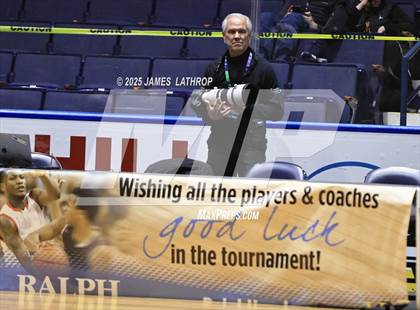 Thumbnail 3 in Jasper-Troupsburg @ Fillmore (NYSPHSAA SECTION V CLASS D FINAL) photogallery.