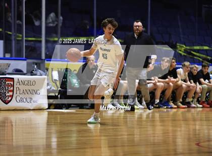 Thumbnail 1 in Jasper-Troupsburg @ Fillmore (NYSPHSAA SECTION V CLASS D FINAL) photogallery.