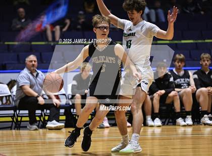 Thumbnail 2 in Jasper-Troupsburg @ Fillmore (NYSPHSAA SECTION V CLASS D FINAL) photogallery.