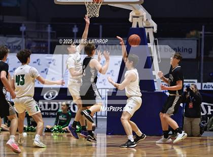 Thumbnail 2 in Jasper-Troupsburg @ Fillmore (NYSPHSAA SECTION V CLASS D FINAL) photogallery.