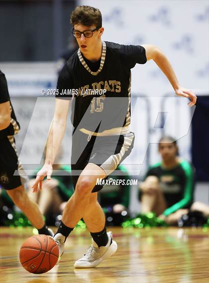 Thumbnail 1 in Jasper-Troupsburg @ Fillmore (NYSPHSAA SECTION V CLASS D FINAL) photogallery.