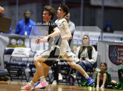 Thumbnail 2 in Jasper-Troupsburg @ Fillmore (NYSPHSAA SECTION V CLASS D FINAL) photogallery.