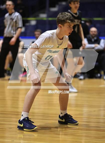 Thumbnail 2 in Jasper-Troupsburg @ Fillmore (NYSPHSAA SECTION V CLASS D FINAL) photogallery.