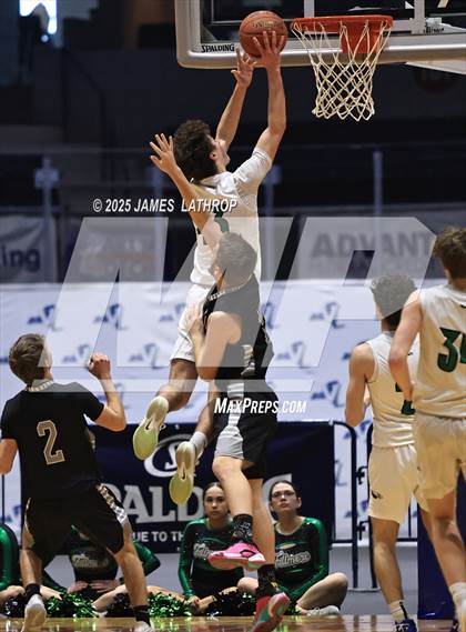 Thumbnail 3 in Jasper-Troupsburg @ Fillmore (NYSPHSAA SECTION V CLASS D FINAL) photogallery.