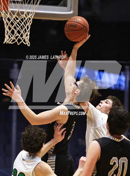 Thumbnail 2 in Jasper-Troupsburg @ Fillmore (NYSPHSAA SECTION V CLASS D FINAL) photogallery.