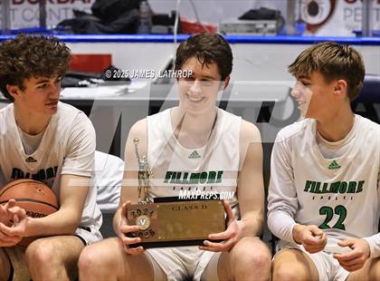 Thumbnail 3 in Jasper-Troupsburg @ Fillmore (NYSPHSAA SECTION V CLASS D FINAL) photogallery.