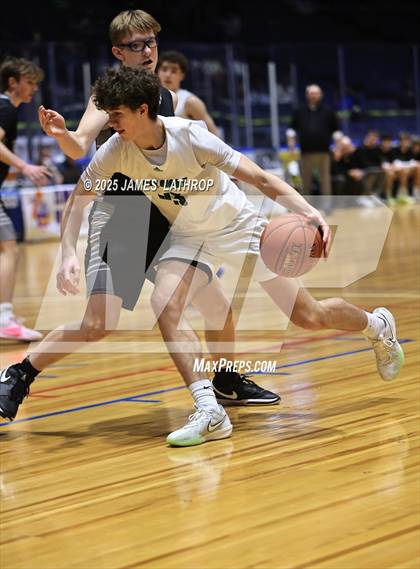 Thumbnail 3 in Jasper-Troupsburg @ Fillmore (NYSPHSAA SECTION V CLASS D FINAL) photogallery.