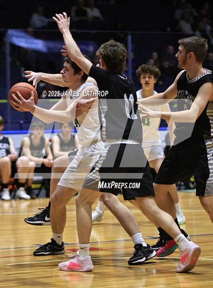 Thumbnail 1 in Jasper-Troupsburg @ Fillmore (NYSPHSAA SECTION V CLASS D FINAL) photogallery.