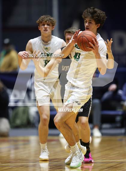 Thumbnail 1 in Jasper-Troupsburg @ Fillmore (NYSPHSAA SECTION V CLASS D FINAL) photogallery.