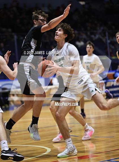 Thumbnail 1 in Jasper-Troupsburg @ Fillmore (NYSPHSAA SECTION V CLASS D FINAL) photogallery.