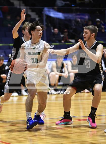Thumbnail 3 in Jasper-Troupsburg @ Fillmore (NYSPHSAA SECTION V CLASS D FINAL) photogallery.