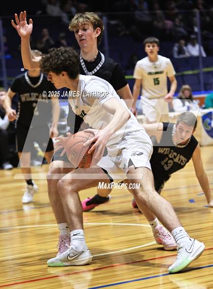 Thumbnail 1 in Jasper-Troupsburg @ Fillmore (NYSPHSAA SECTION V CLASS D FINAL) photogallery.