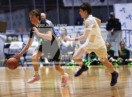 Thumbnail 3 in Jasper-Troupsburg @ Fillmore (NYSPHSAA SECTION V CLASS D FINAL) photogallery.
