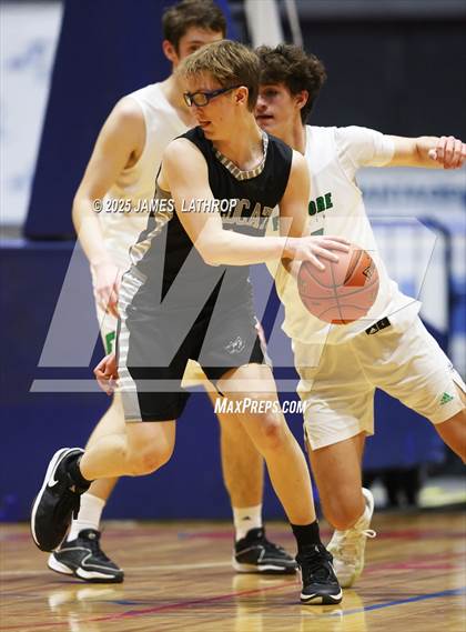 Thumbnail 1 in Jasper-Troupsburg @ Fillmore (NYSPHSAA SECTION V CLASS D FINAL) photogallery.