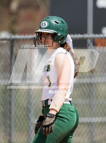 Thumbnail 3 in DeSoto Central vs Briarcrest (Morris Hunter Invitational) photogallery.