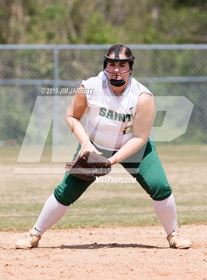 Thumbnail 2 in DeSoto Central vs Briarcrest (Morris Hunter Invitational) photogallery.