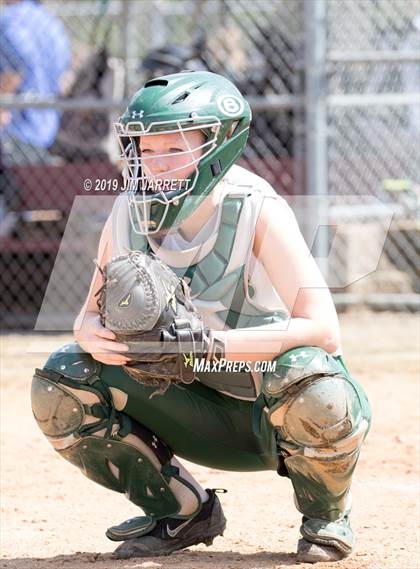 Thumbnail 3 in DeSoto Central vs Briarcrest (Morris Hunter Invitational) photogallery.