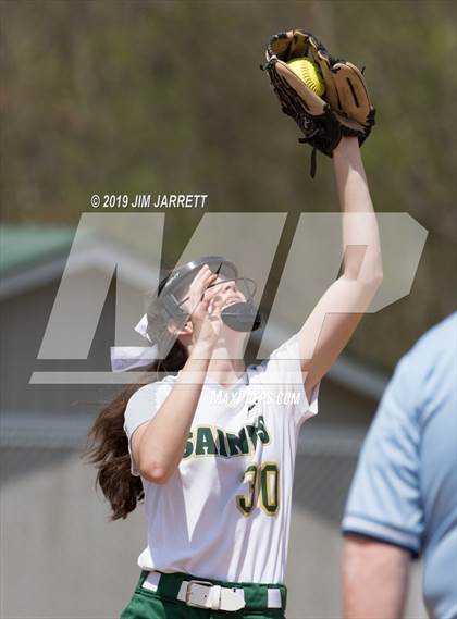 Thumbnail 2 in DeSoto Central vs Briarcrest (Morris Hunter Invitational) photogallery.