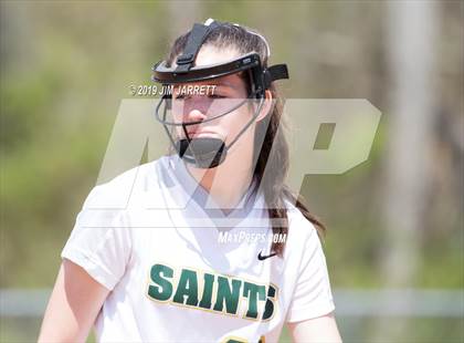 Thumbnail 2 in DeSoto Central vs Briarcrest (Morris Hunter Invitational) photogallery.