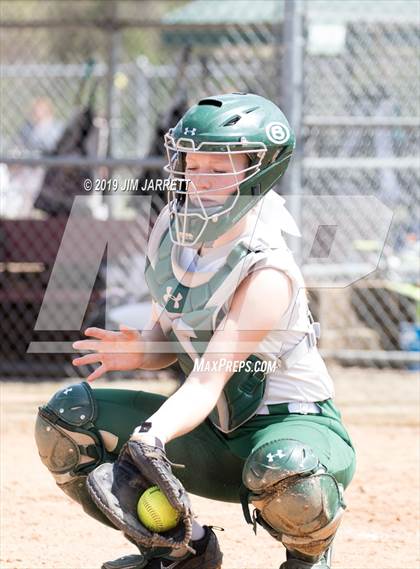Thumbnail 3 in DeSoto Central vs Briarcrest (Morris Hunter Invitational) photogallery.