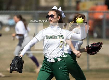 Thumbnail 2 in DeSoto Central vs Briarcrest (Morris Hunter Invitational) photogallery.