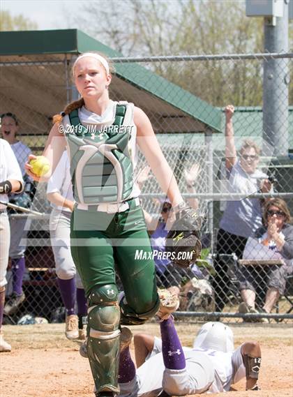 Thumbnail 1 in DeSoto Central vs Briarcrest (Morris Hunter Invitational) photogallery.