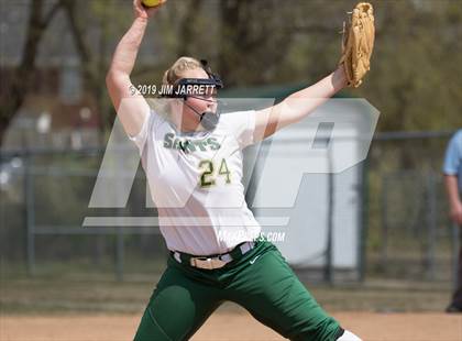 Thumbnail 2 in DeSoto Central vs Briarcrest (Morris Hunter Invitational) photogallery.