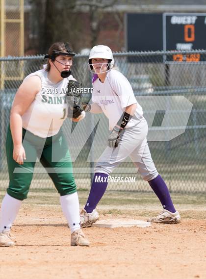 Thumbnail 2 in DeSoto Central vs Briarcrest (Morris Hunter Invitational) photogallery.
