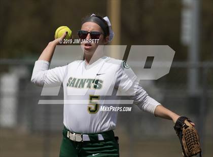 Thumbnail 1 in DeSoto Central vs Briarcrest (Morris Hunter Invitational) photogallery.