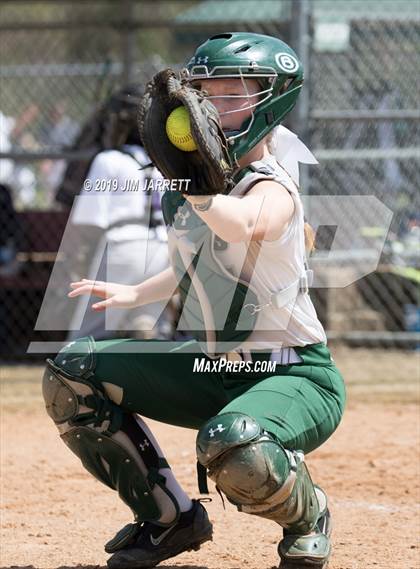 Thumbnail 1 in DeSoto Central vs Briarcrest (Morris Hunter Invitational) photogallery.