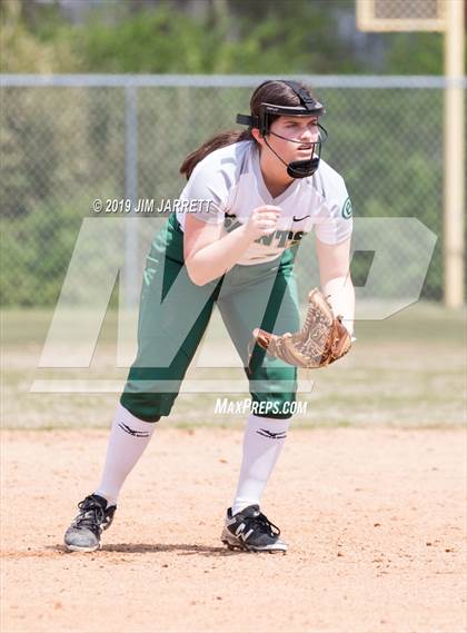 Thumbnail 1 in DeSoto Central vs Briarcrest (Morris Hunter Invitational) photogallery.