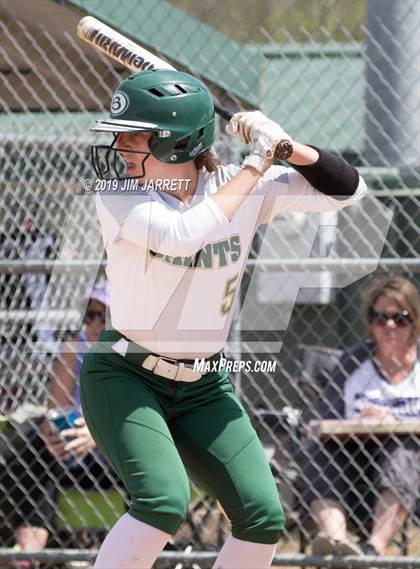 Thumbnail 1 in DeSoto Central vs Briarcrest (Morris Hunter Invitational) photogallery.