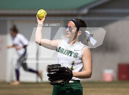 Thumbnail 1 in DeSoto Central vs Briarcrest (Morris Hunter Invitational) photogallery.