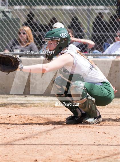 Thumbnail 3 in DeSoto Central vs Briarcrest (Morris Hunter Invitational) photogallery.