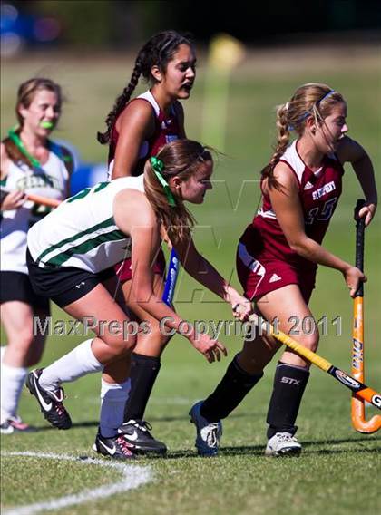 Thumbnail 3 in Greenhill vs Saint Stephens (Southwest Prep D2 State Playoffs) photogallery.