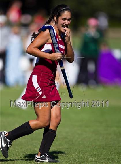Thumbnail 2 in Greenhill vs Saint Stephens (Southwest Prep D2 State Playoffs) photogallery.