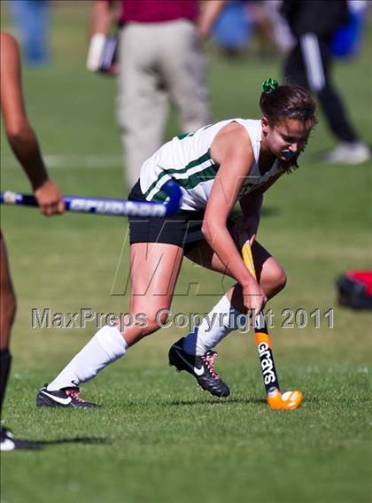 Thumbnail 2 in Greenhill vs Saint Stephens (Southwest Prep D2 State Playoffs) photogallery.