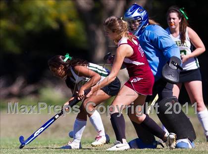 Thumbnail 1 in Greenhill vs Saint Stephens (Southwest Prep D2 State Playoffs) photogallery.