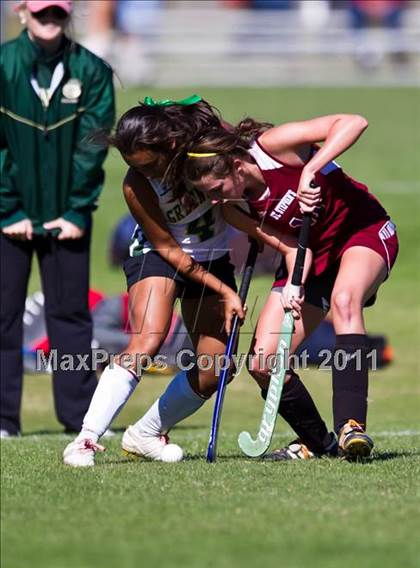 Thumbnail 1 in Greenhill vs Saint Stephens (Southwest Prep D2 State Playoffs) photogallery.