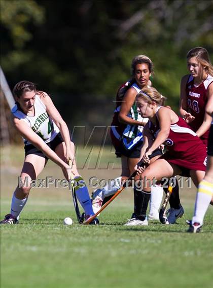 Thumbnail 1 in Greenhill vs Saint Stephens (Southwest Prep D2 State Playoffs) photogallery.