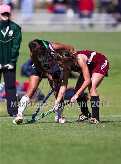 Thumbnail 3 in Greenhill vs Saint Stephens (Southwest Prep D2 State Playoffs) photogallery.