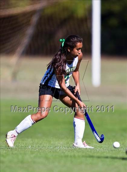 Thumbnail 1 in Greenhill vs Saint Stephens (Southwest Prep D2 State Playoffs) photogallery.