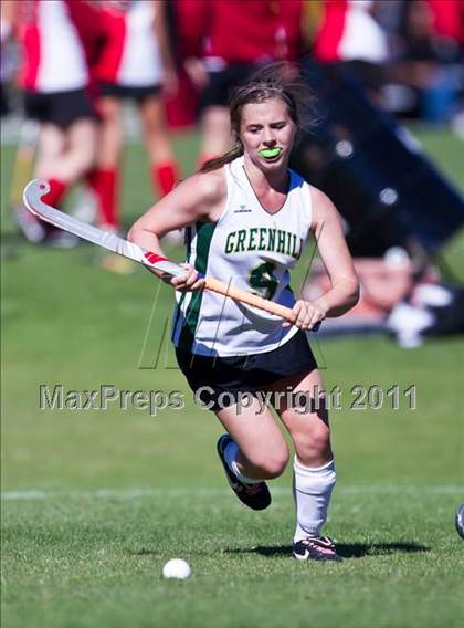 Thumbnail 3 in Greenhill vs Saint Stephens (Southwest Prep D2 State Playoffs) photogallery.